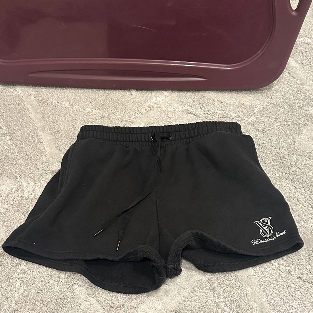 Black Women's Shorts